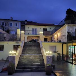Apartmani Lea, hotel en Bribir