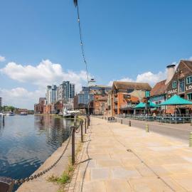 The Merchant House, Ipswich