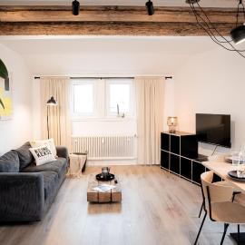 Stilvolles Apartment für 4 Gäste in bester Lage in Deidesheim an der Weinstraße, hotel a Deidesheim
