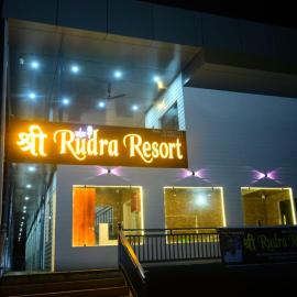 Shri Rudra Resort, hótel í Sonprayag