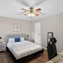 Relaxing 2BR Nashville stay with easy city access