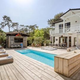 Villa Lilas Cap-Ferret