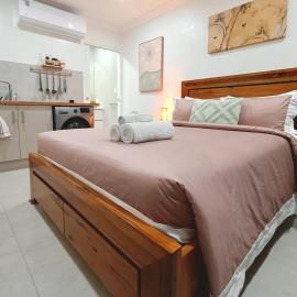 Executive Studio - Private Parking