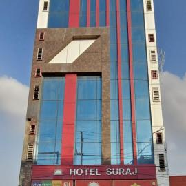 Raxaul에 위치한 호텔 Hotel Suraj