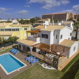 Villa Magali by Algarve Holidays