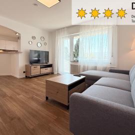Höri-Nest Premium Garten-Wohnung