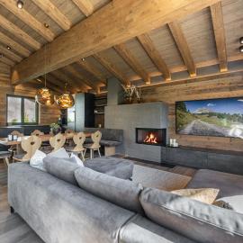 Kellnergut chalet Frieda, hotel a Mühlbach am Hochkönig