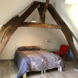 Le nid marin, hotel in Étretat