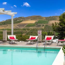Agriturismo Alpa Mazzarino, hotel Mazzarinóban