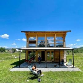 Lagom house Zabljak