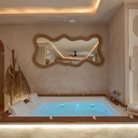 Maison Ysé - Suite avec sauna, jacuzzi & cinéma, hotel a Saint-Denis