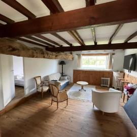 Cottage au coeur du Cotentin, 15 minutes des plages