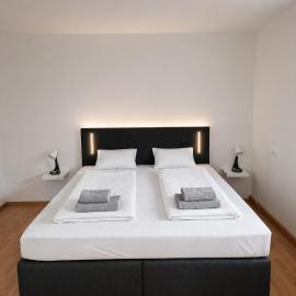 Ferienhaus Adler、エシュヴェーゲのホテル