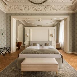 Hotel Traugutta 12, хотел в Лодз