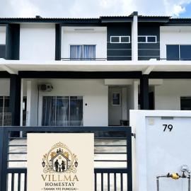 Villma Homestay, Hotel in Pengerang
