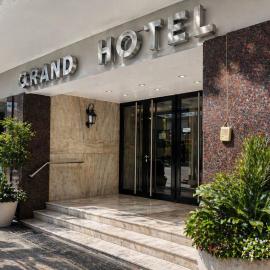 Grand Hotel by MH