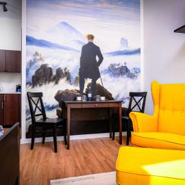 Stadtapartments Greifswald, hotel a Greifswald