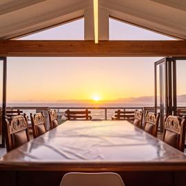 Whale Heights, hotel u gradu De Kelders