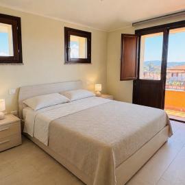 Aura Apartment, hotel Senorbìban