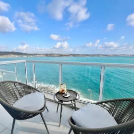 Very nice place by the sea, hotel a Is-Sellum