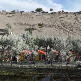 MONTAGNA PODS,Best resort in skardu , Best Guest house In skardu