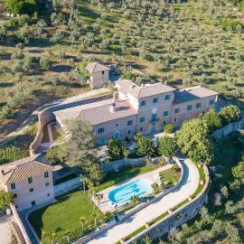 Spettacolare Villa del XVIII secolo con piscina