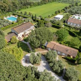 Relais Le Fornacelle, hotel i Castagneto Carducci