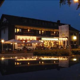Hotel De Lange Man, hotel sa Monschau
