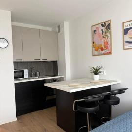 Modern studio in the heart of Lappeenranta, hotel in Lappeenranta