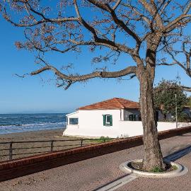 Villa in Spiaggia, hotel v mestu Follonica