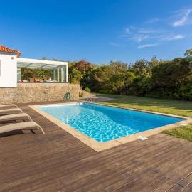 Liiiving in Gaia - Sunny Pool House