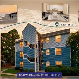 Sunshine Suite, Midtown Luxury, WiFi 1BR