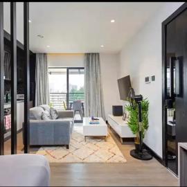 Lifestyle Studio Apartment Escada 101 with Balcony, hotel in Nairobi