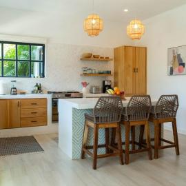 Punta Mita Beach House Walk to Beach, Surf & Dining – hotel w mieście Punta Mita