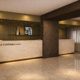 Viesnīca Hotel La Costiera pilsētā Varkaturo