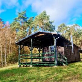 ChillWagon, hotel u gradu Sjerakov