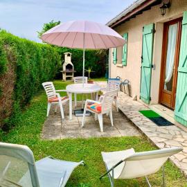 La petite Bodega à Dax, maison indépendante de 36 m2