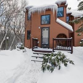 3 Bedroom Condo in Peaceful Campton: Campton şehrinde bir otel