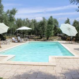 Poggio Takuna - Villa con piscina tra gli ulivi