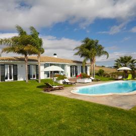 Villa Bonera Menfi