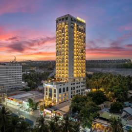 Vipol Mui Ne Hotel & Spa – hotel w mieście Mui Ne
