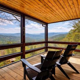 Mtn Views| Hot Tub | Fenced Yard |Dogs| Blue Ridge