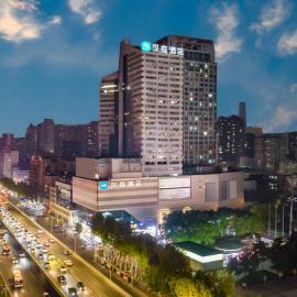 Hanting Hotel Wuhan Zhongshan Park Metro Station