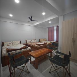 Yang home stay