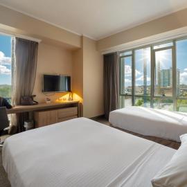 Hotel Costanera Concepcion, viešbutis mieste Konsepsjonas