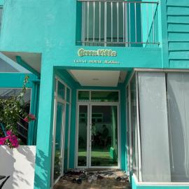 Green Villa, Hotel in Huraa