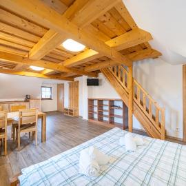 Apartmány Studený
