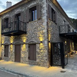 Prokoutos, Hotel in Kértezi