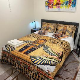Stylish City Escape โรงแรมในโตรอนโต