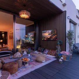 VIP AL FATTAh LUXURY, hotel in Estepona